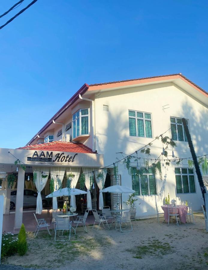 Aam Hotel Kota Bharu Eksteriør bilde