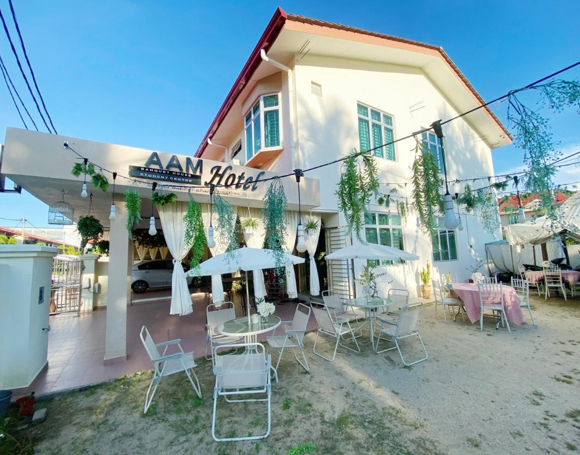 Aam Hotel Kota Bharu Eksteriør bilde