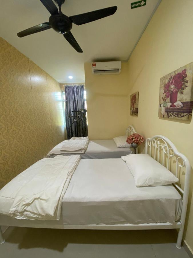 Aam Hotel Kota Bharu Eksteriør bilde