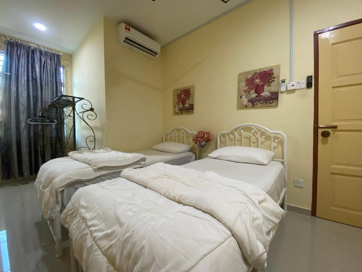 Aam Hotel Kota Bharu Eksteriør bilde