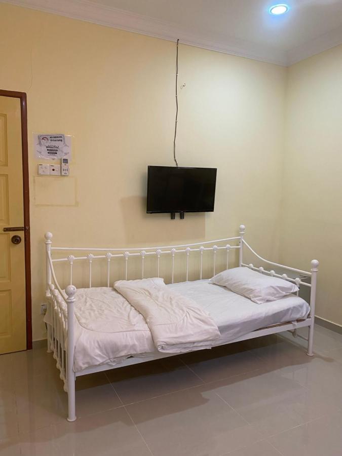 Aam Hotel Kota Bharu Eksteriør bilde