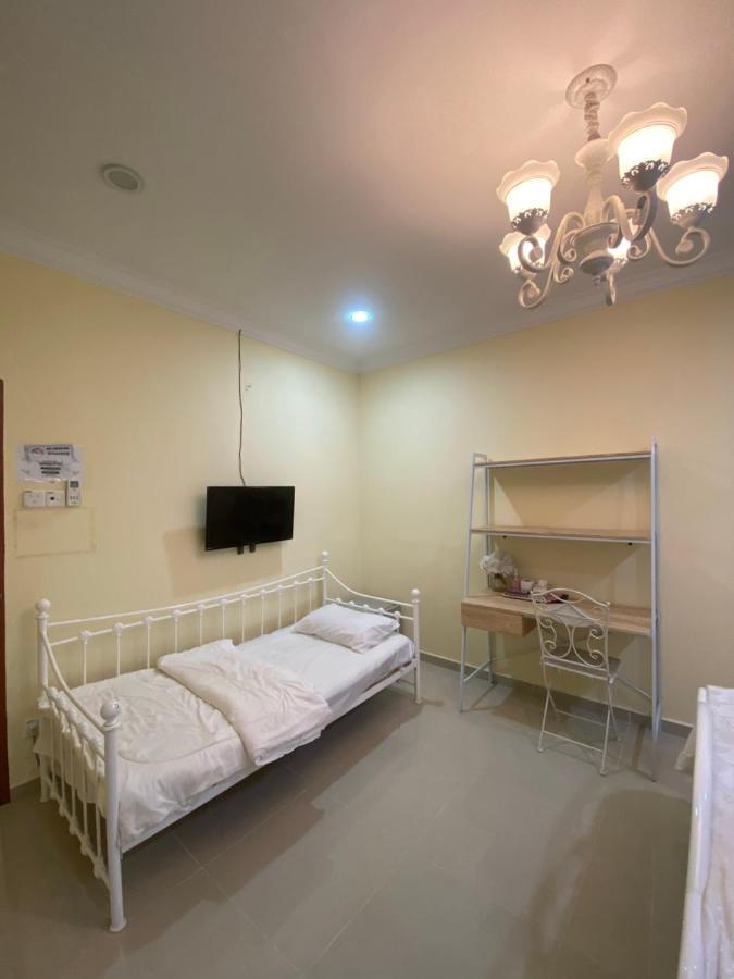 Aam Hotel Kota Bharu Eksteriør bilde