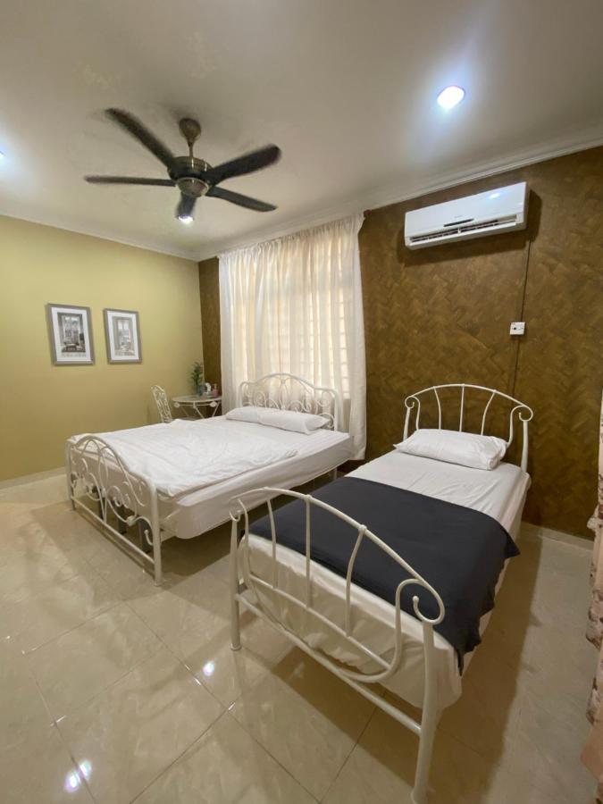 Aam Hotel Kota Bharu Eksteriør bilde