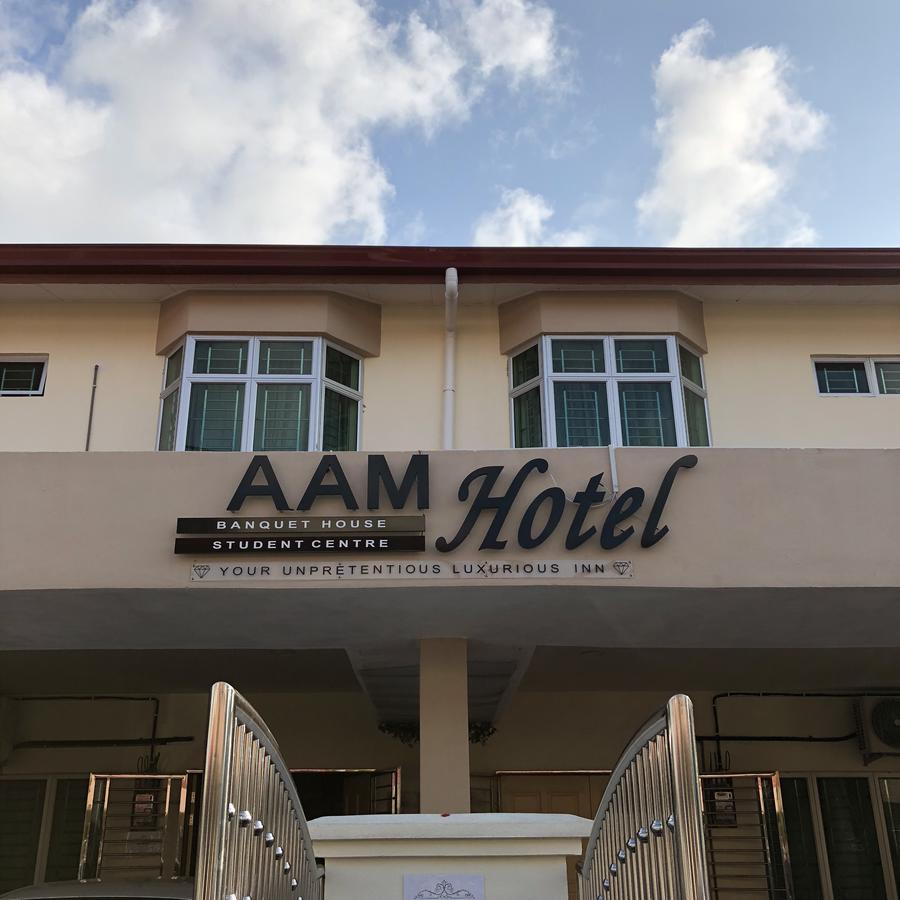 Aam Hotel Kota Bharu Eksteriør bilde