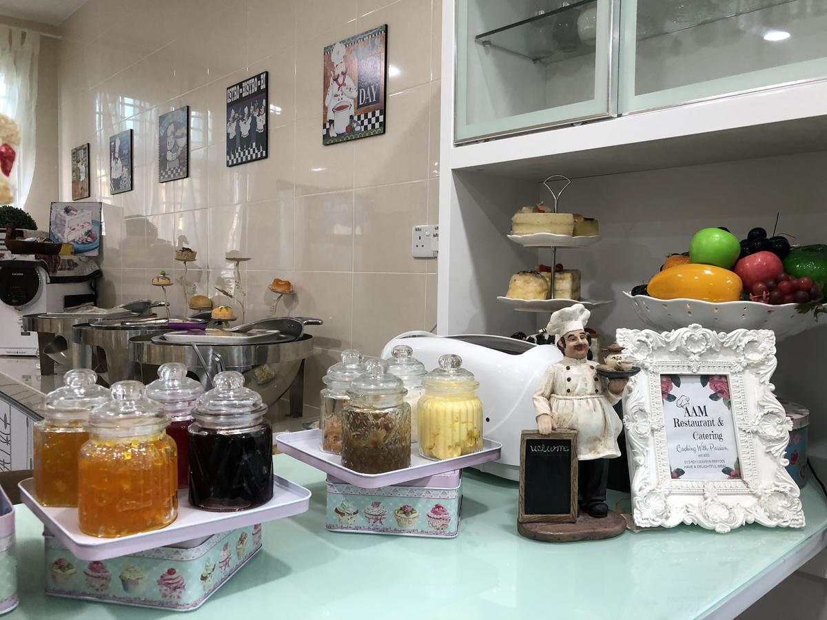 Aam Hotel Kota Bharu Eksteriør bilde