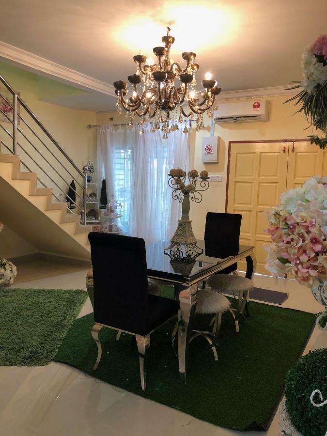 Aam Hotel Kota Bharu Eksteriør bilde